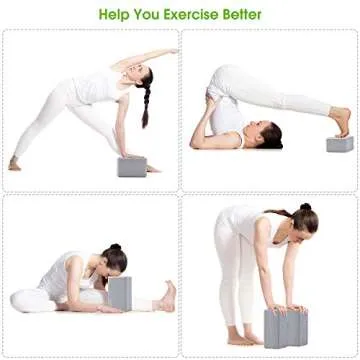 Syntus 9-in-1 Yoga Set for Ultimate Flexibility