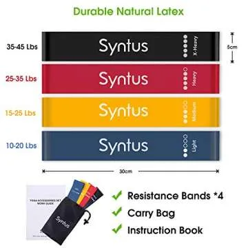 Syntus 9-in-1 Yoga Set for Ultimate Flexibility