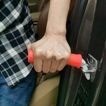 Valorcielo Auto Cane Vehicle Support Handle for Easy Mobility