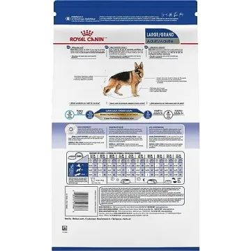 Royal Canin 30 lb Large Breed Adult Dry Dog Food