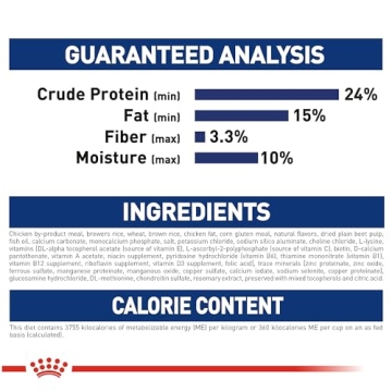 Royal Canin 30 lb Large Breed Adult Dry Dog Food