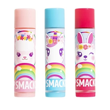 Lip Smacker Unicorn Easter Trio Egg for Kids