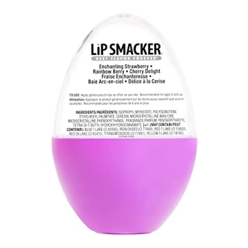 Lip Smacker Unicorn Easter Trio Egg for Kids