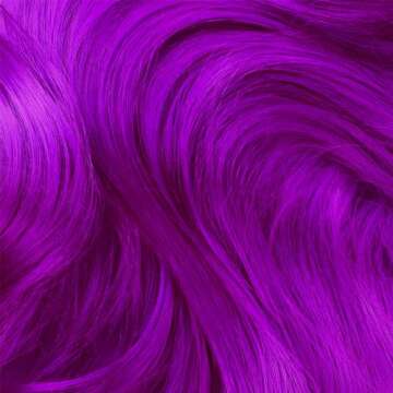 Lime Crime Unicorn Hair Dye Pony Violet Purple Vegan Color