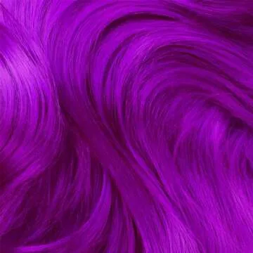 Lime Crime Unicorn Hair Dye Pony Violet Purple Vegan Color