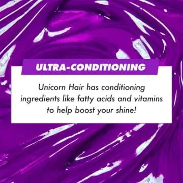 Lime Crime Unicorn Hair Dye Pony Violet Purple Vegan Color