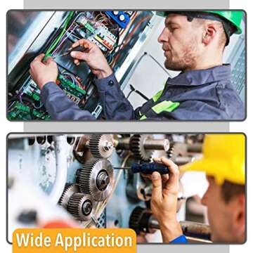 Mr. Pen- Bolts, Nuts, and Washer Assortment Kit, 113 pcs, Assorted Nuts and Bolts, Washer Kit