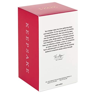 Hallmark Keepsake Teacher Christmas Ornament 2021