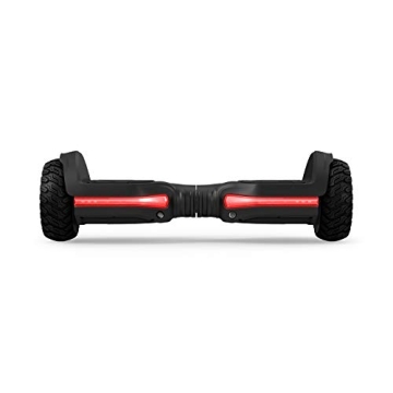 Jetson Flash Hoverboard - Bluetooth, All-Terrain, 10 MPH
