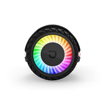 Jetson Flash Hoverboard - Bluetooth, All-Terrain, 10 MPH