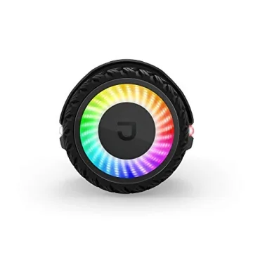 Jetson Flash Hoverboard - Bluetooth, All-Terrain, 10 MPH