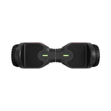 Jetson Flash Hoverboard - Bluetooth, All-Terrain, 10 MPH