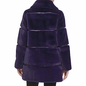 Karl Lagerfeld Faux Fur Jacket for Stylish Women