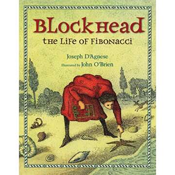 Blockhead: The Life of Fibonacci