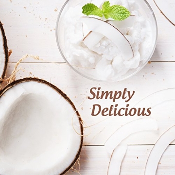 Garden of Life Coconut Oil for Skin, Hair, Cooking