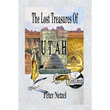 Lost Treasures of Utah Gift Basket - Gourmet Delights