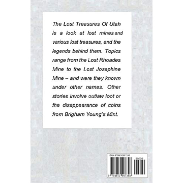 Lost Treasures of Utah Gift Basket - Gourmet Delights