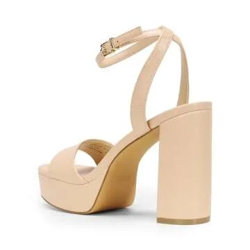 Stylish DREAM PAIRS Chunky High Heels for Women