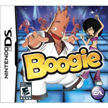 Boogie for Nintendo DS - Fun Music Game with Dance Experience
