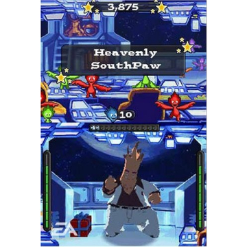 Boogie Nintendo DS Game for Exciting Dancing Fun