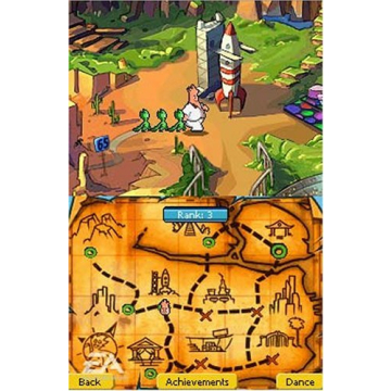 Boogie Nintendo DS Game for Exciting Dancing Fun