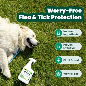 Natural Cedar Oil Insect Repellent Safe for Pets and Kids  