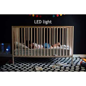 Portable USB Cool Mist Humidifier for Home Office Travel