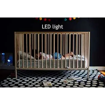 Portable USB Cool Mist Humidifier for Home Office Travel