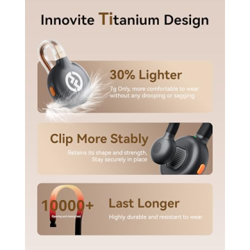 Hollyland Lark M2S Combo (Camera RX+USB-C RX+ Lightning Cable) Wireless Lavalier Microphone for iPhone/Camera/Android/PC, Titanium Clip, Noise Cancelling, 30H Use, Vlog, Interview, Content Creation