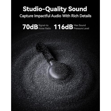 Hollyland Lark M2S Combo (Camera RX+USB-C RX+ Lightning Cable) Wireless Lavalier Microphone for iPhone/Camera/Android/PC, Titanium Clip, Noise Cancelling, 30H Use, Vlog, Interview, Content Creation