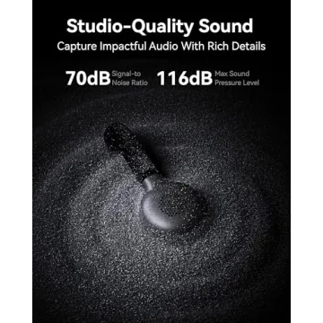 Hollyland Lark M2S Combo (Camera RX+USB-C RX+ Lightning Cable) Wireless Lavalier Microphone for iPhone/Camera/Android/PC, Titanium Clip, Noise Cancelling, 30H Use, Vlog, Interview, Content Creation