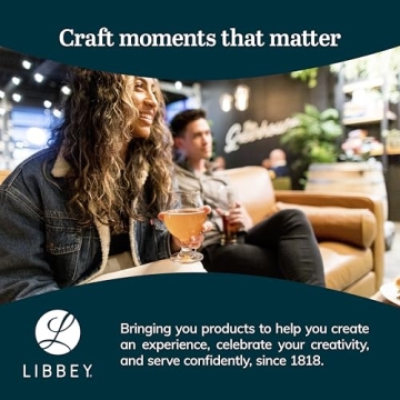 Dishwasher Safe Belgian Beer Glasses - Set of 4