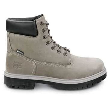 Timberland PRO 6IN Work Boot for Comfort and Safety