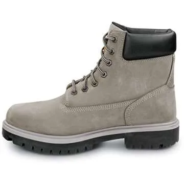 Timberland PRO 6IN Work Boot for Comfort and Safety