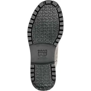 Timberland PRO 6IN Work Boot for Comfort and Safety