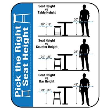 OSP Home Furnishings Somerset X-Back Antique Style Metal Dining Chair with Hardwood Seat, Rustic Walnut Finish and Black