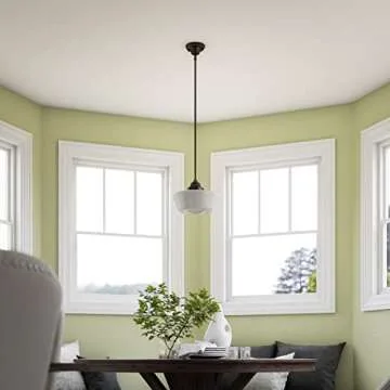 Kenroy Home Cambridge Pendant Light with Vintage Style