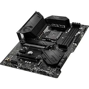 MSI B550 Gaming Plus: Ultimate AMD Motherboard