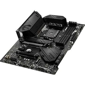 MSI B550 Gaming Plus: Ultimate AMD Motherboard