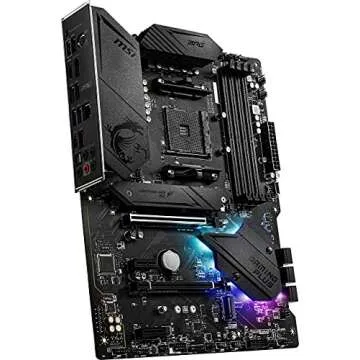 MSI B550 Gaming Plus: Ultimate AMD Motherboard