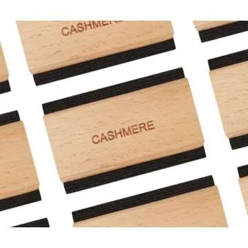 Cashmere Comb | Sweater Comb - Removes Pills & Fuzz from Clothing
