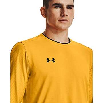 Under Armour Men's Wall Goalkeeper Jersey - Performance Meets Comfort