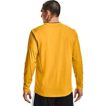 Under Armour Men's Wall Goalkeeper Jersey - Steeltown Gold