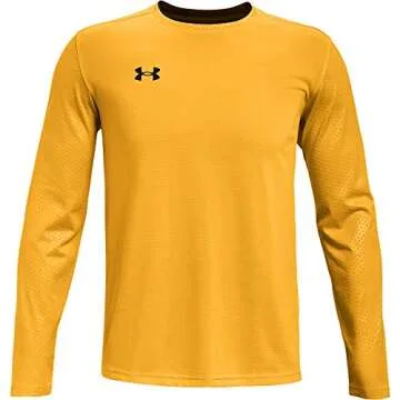 Under Armour Men's Wall Goalkeeper Jersey - Steeltown Gold