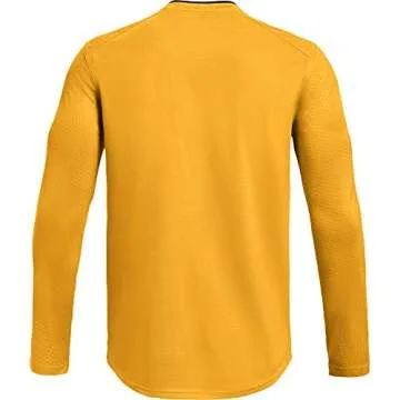 Under Armour Men's Wall Goalkeeper Jersey - Steeltown Gold