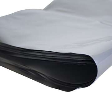 (10) Mylar Bags & Oxygen Absorbers for Food Storage