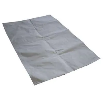 (10) Mylar Bags & Oxygen Absorbers for Food Storage