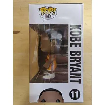 Funko Pop! Kobe Bryant NBA Collectible - Limited Edition