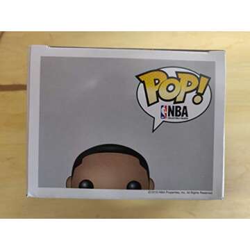 Funko Pop! Nba Collectable Authentic - #11 Kobe Bryant Yellow Home Uniform