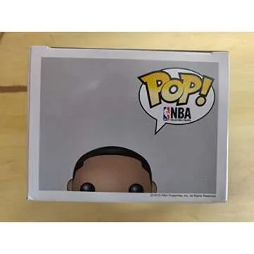 Funko Pop! Kobe Bryant NBA Collectible - Limited Edition